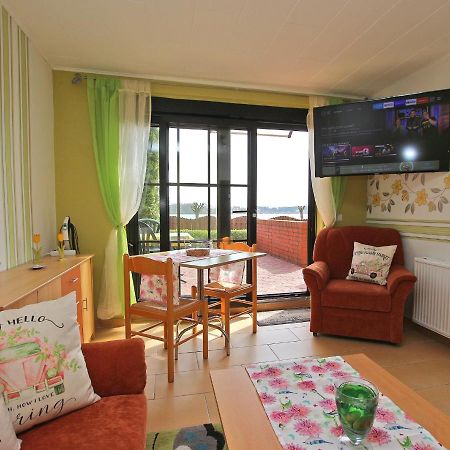 Ferienwohnung Waren See 8481 Buitenkant foto
