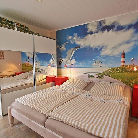 Ferienwohnung Waren See 8481 Buitenkant foto