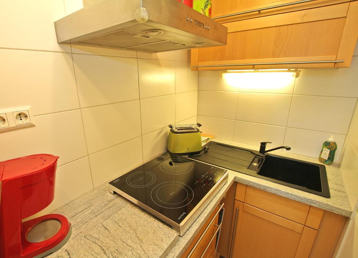 Ferienwohnung Waren See 8481 Buitenkant foto
