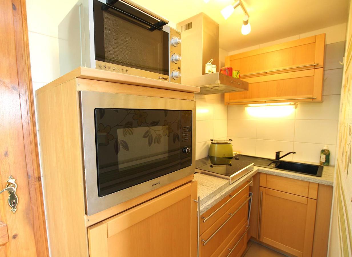 Ferienwohnung Waren See 8481 Buitenkant foto