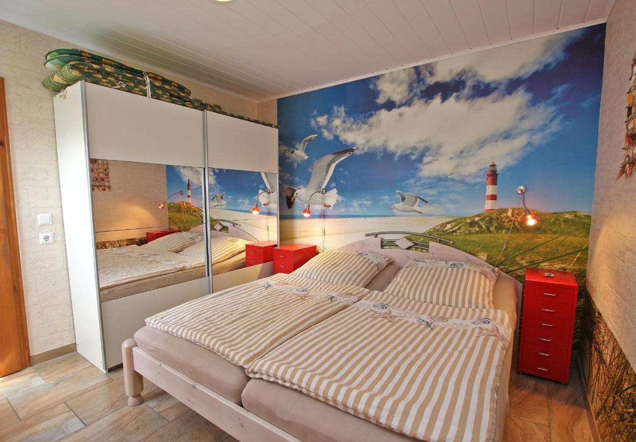 Ferienwohnung Waren See 8481 Buitenkant foto