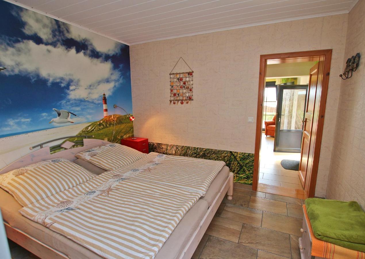 Ferienwohnung Waren See 8481 Buitenkant foto